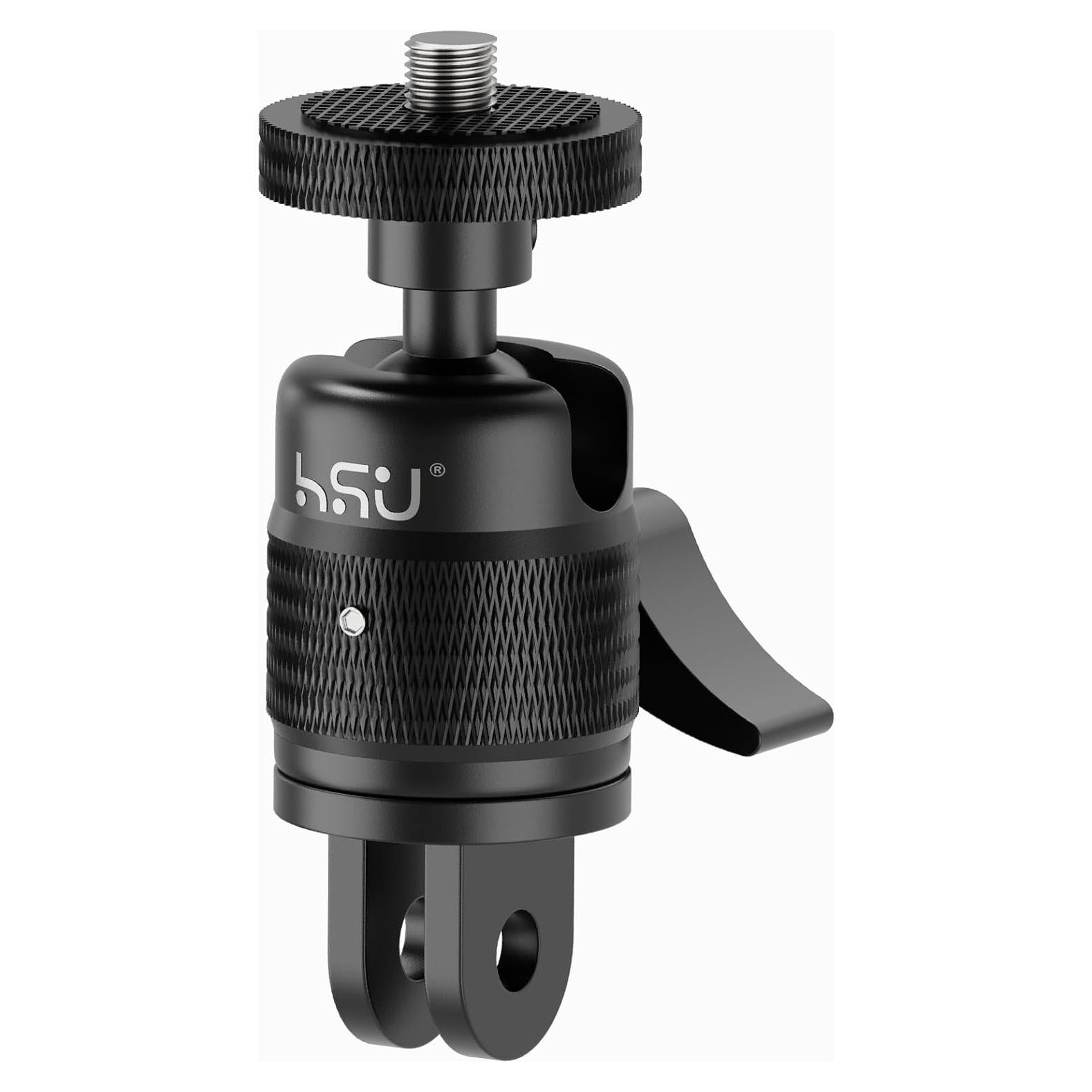 Soporte Vertical HSU para GoPro y Cámaras de Acción, 90 Grados
