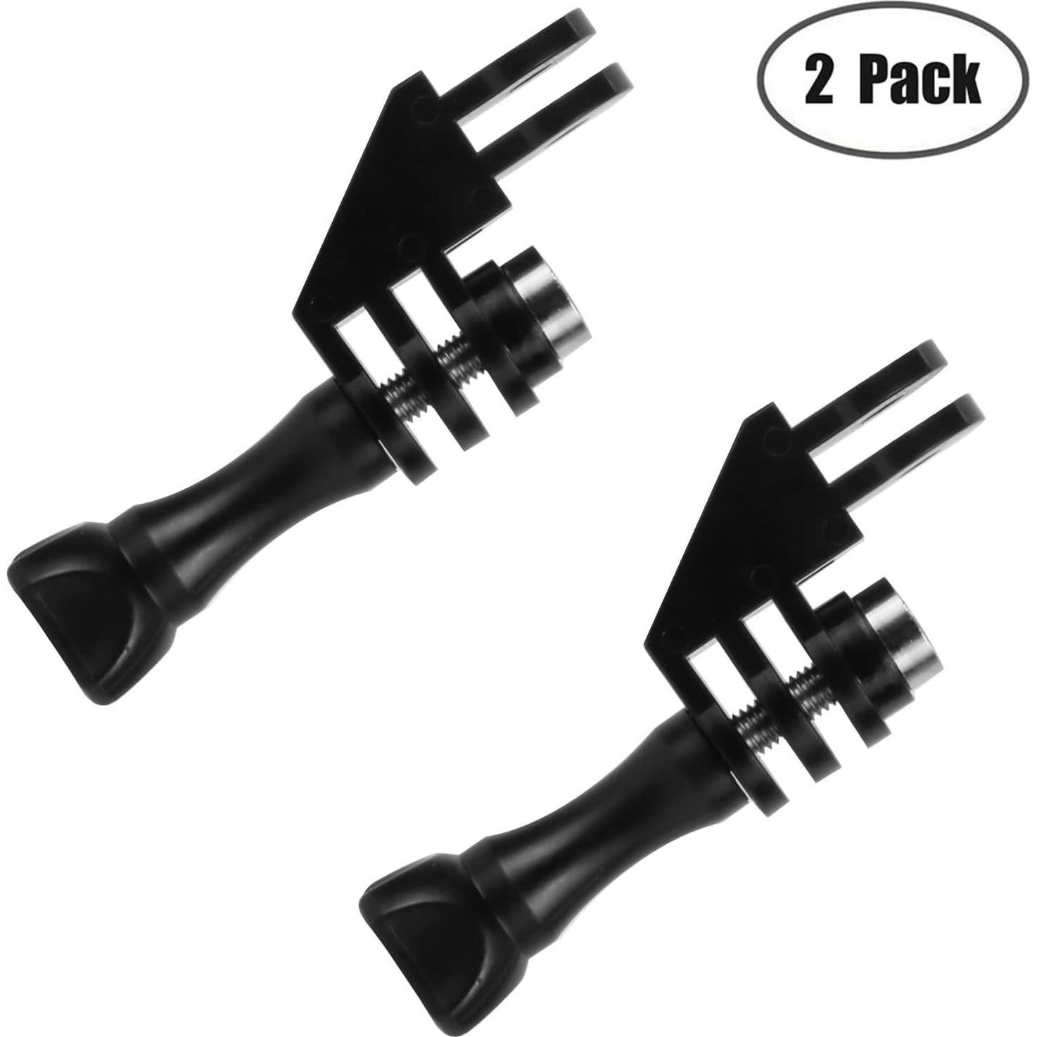 Soporte Vertical 2PC SRUIM para GoPro y Cámaras de Acción