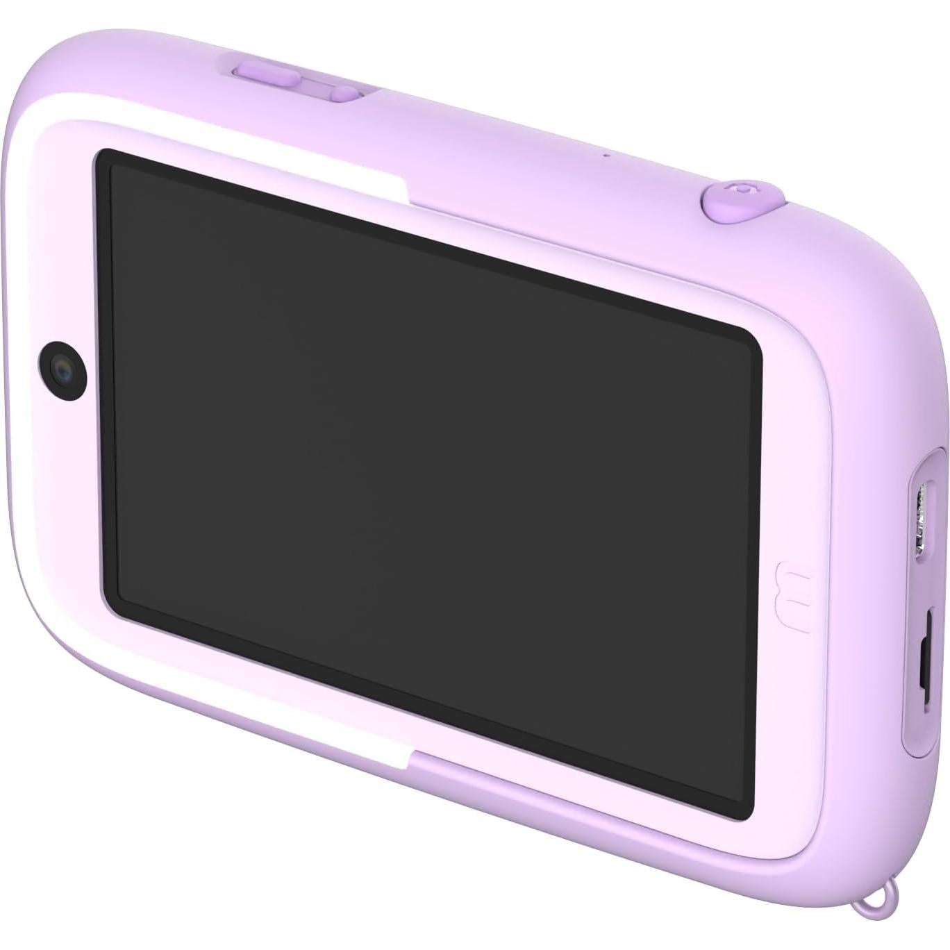 Cámara Digital para Niños myFirst 50 - 20MP, 1080P, Púrpura