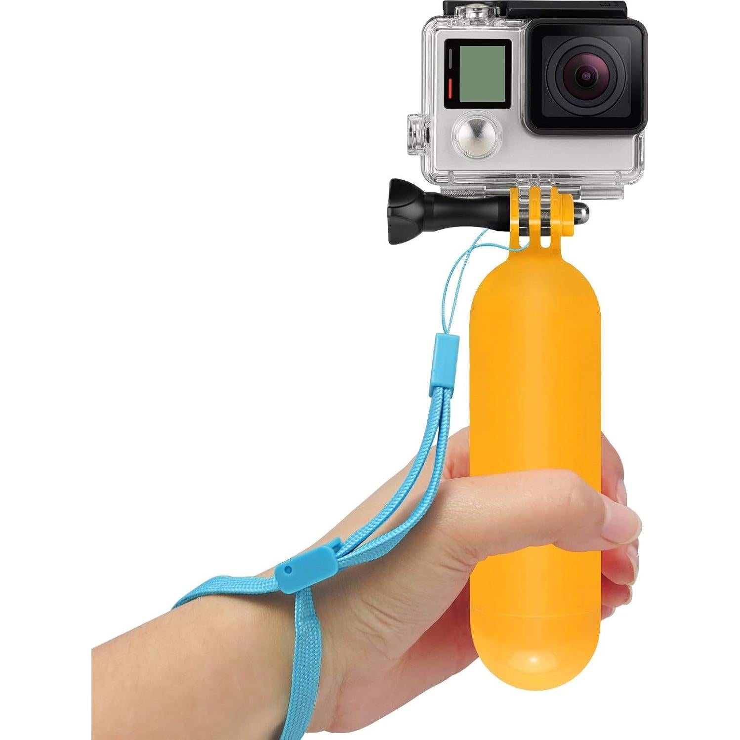 Stick Flotante SHOOT para GoPro Hero 13-3+ con Antivaho