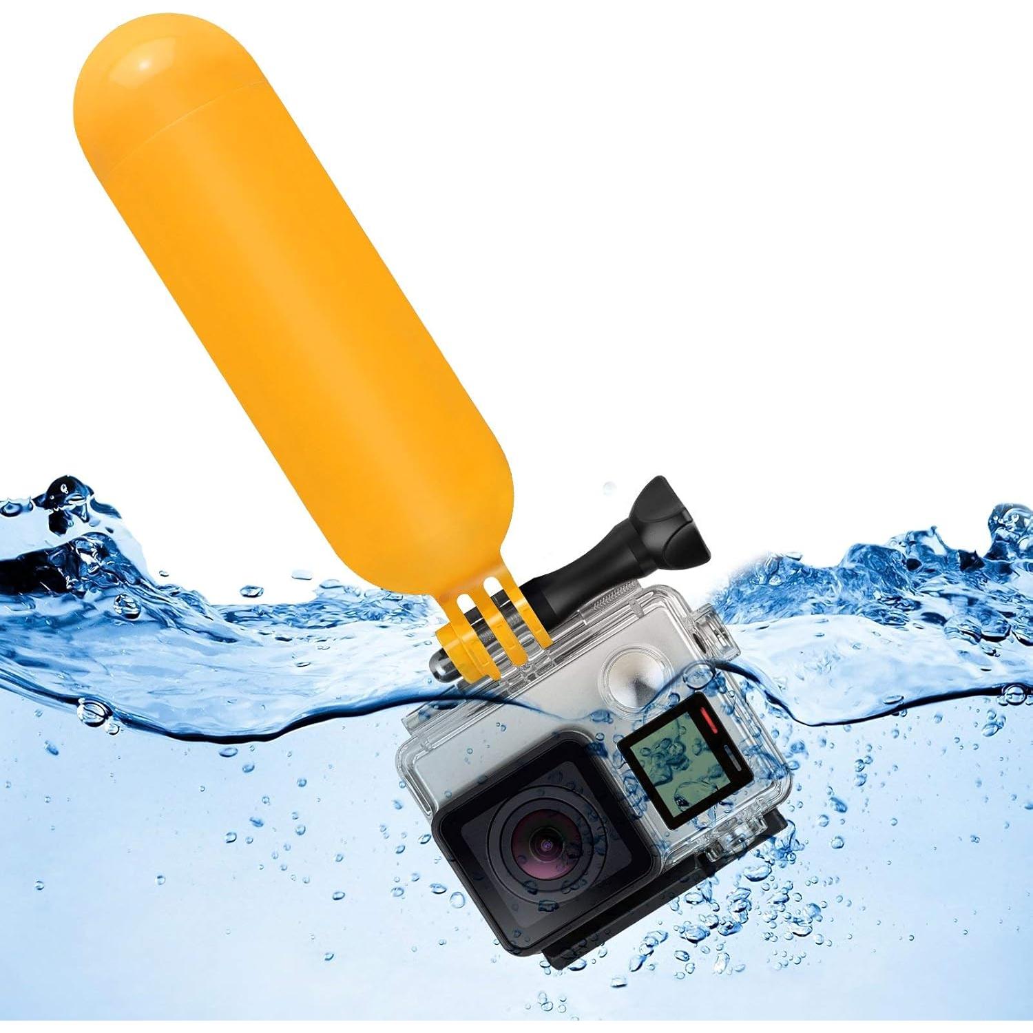 Stick Flotante SHOOT para GoPro Hero 13-3+ con Antivaho