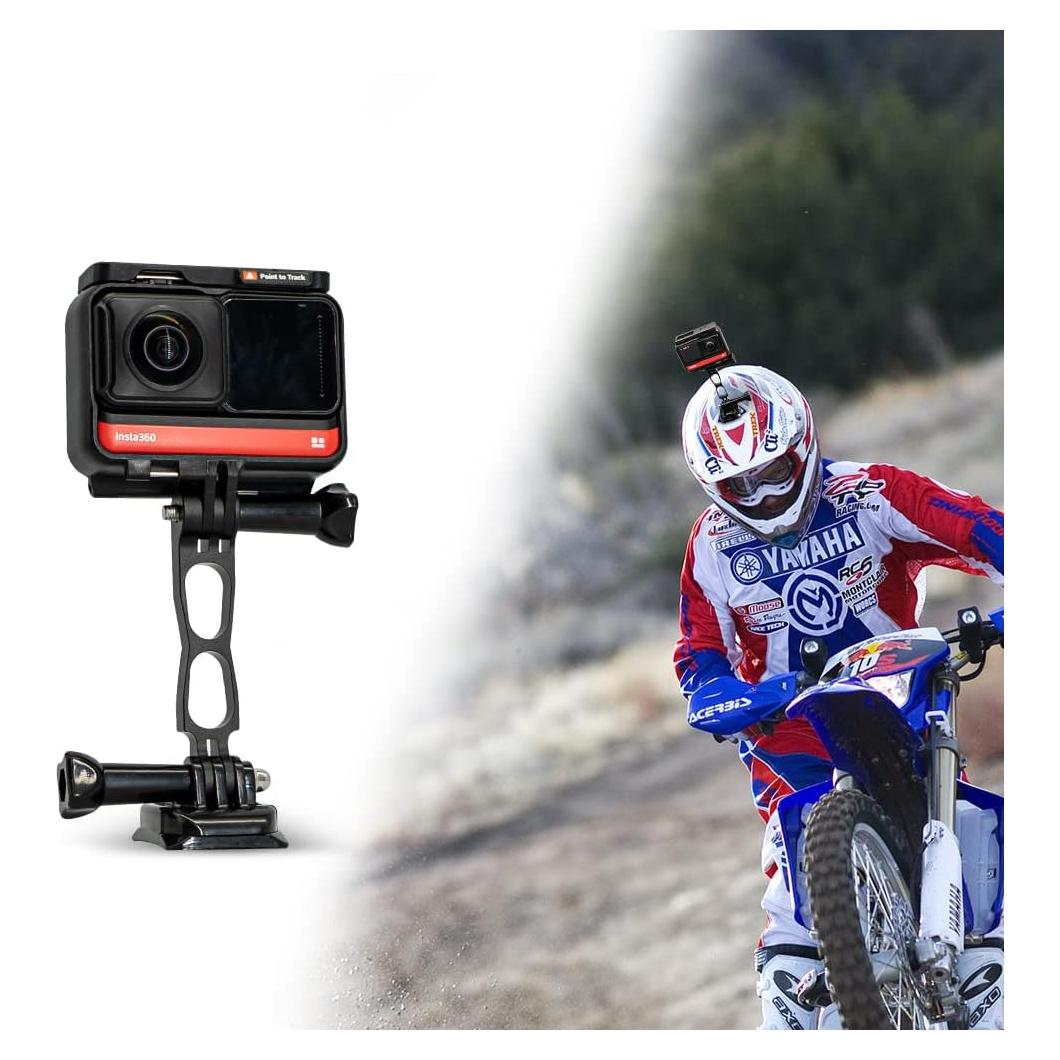 Soporte de Brazo Extensible SUREWO 9 cm para Cámaras de Acción