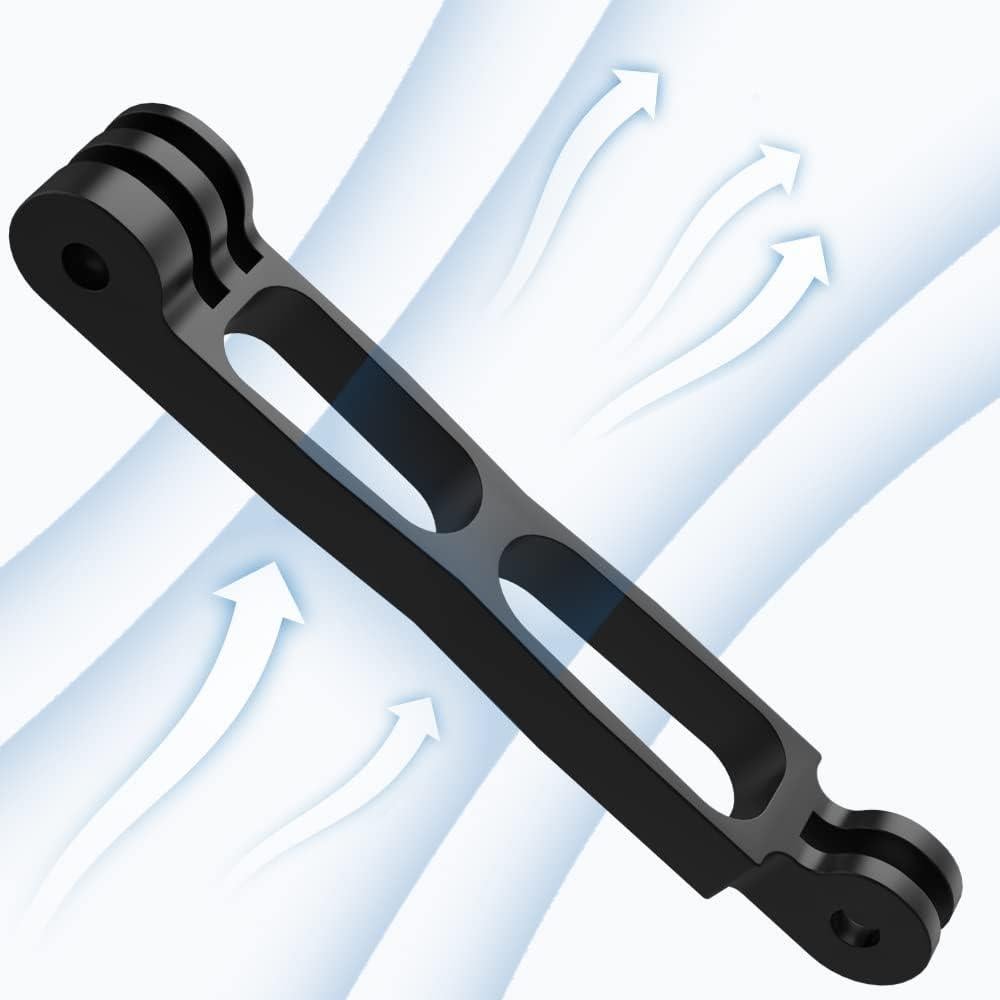 Soporte de Brazo Extensible SUREWO 9 cm para Cámaras de Acción