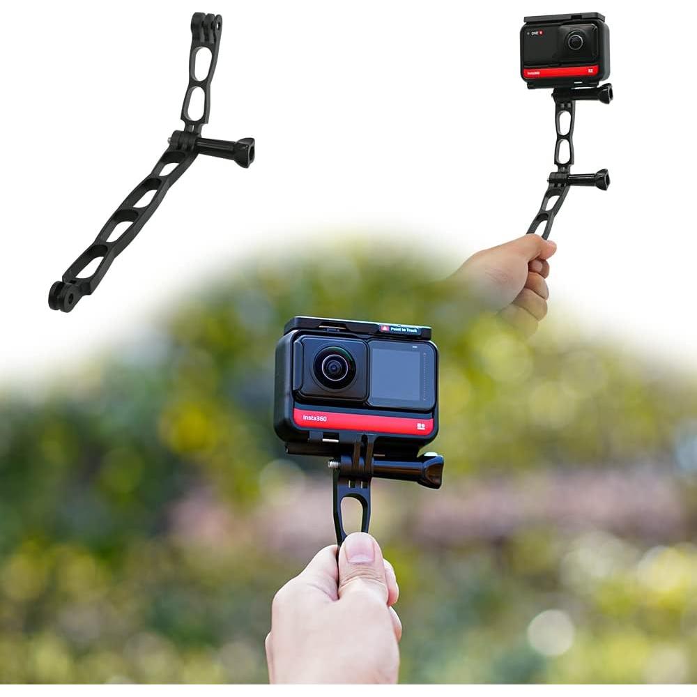 Soporte de Brazo Extensible SUREWO 9 cm para Cámaras de Acción
