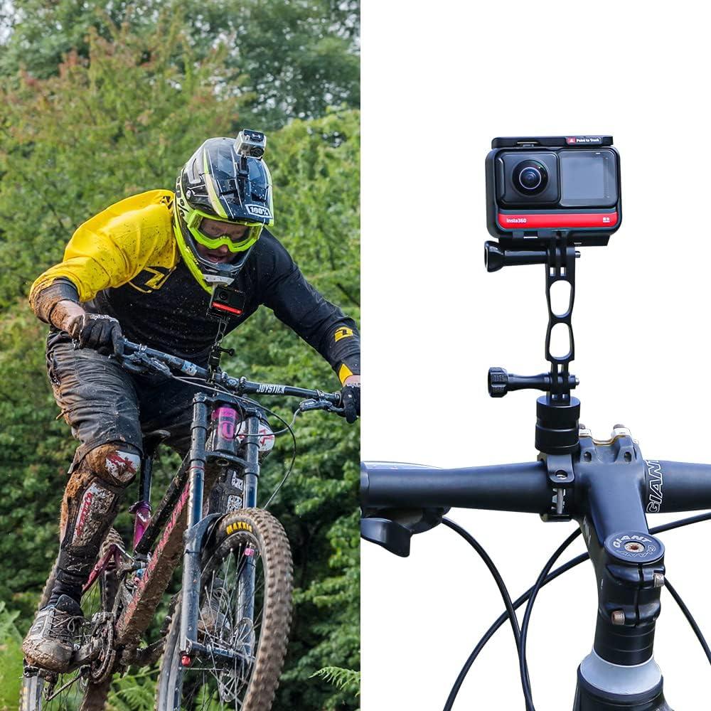 Soporte de Brazo Extensible SUREWO 9 cm para Cámaras de Acción