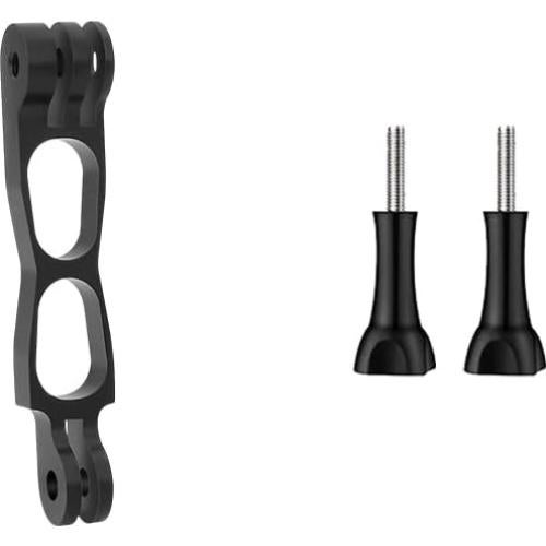 Soporte de Brazo Extensible SUREWO 9 cm para Cámaras de Acción