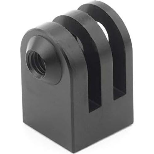 Adaptador de Montaje en Trípode Aluminio Vcufflinks para GoPro