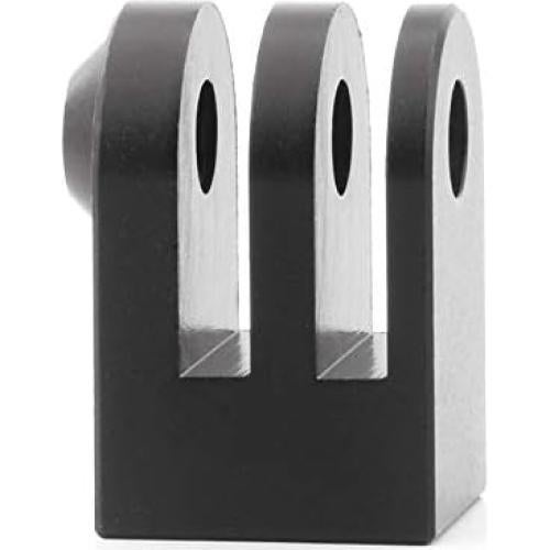 Adaptador de Montaje en Trípode Aluminio Vcufflinks para GoPro