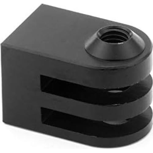 Adaptador de Montaje en Trípode Aluminio Vcufflinks para GoPro