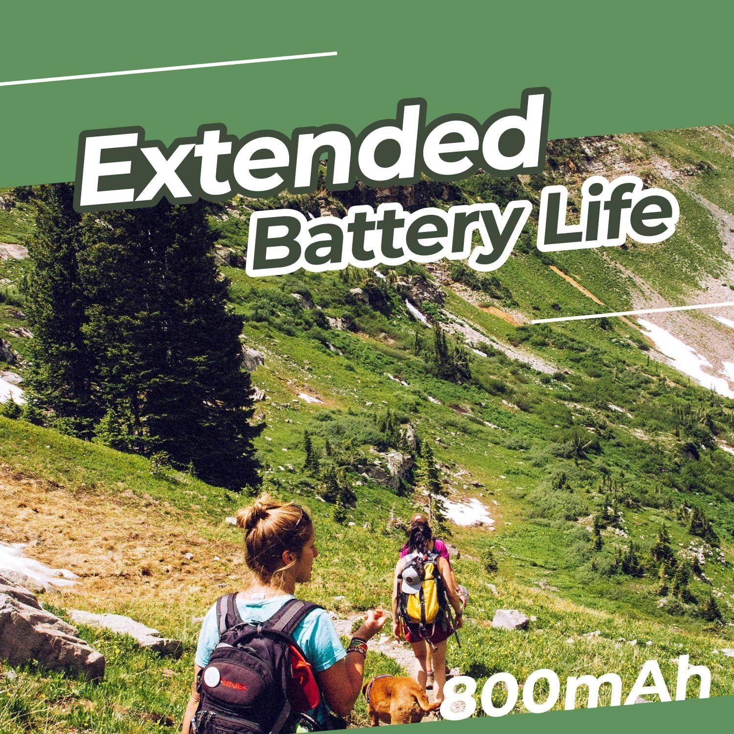 Cámara de Acción 4K Jinpei JS-10B con 64GB y Clips Magnéticos