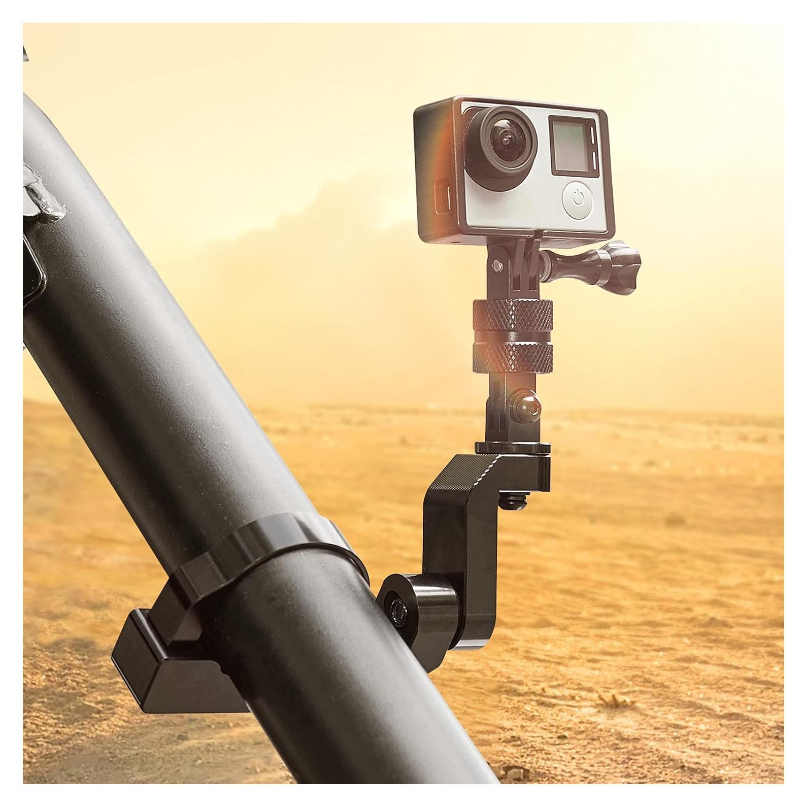 Soporte de Cámara KEMIMOTO Multi-Ajustable para UTV/ATV