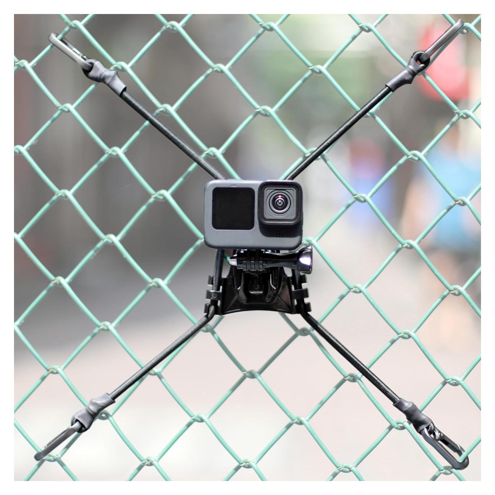 Soporte de Montaje para Cerca GEPULY con Clip para Teléfono