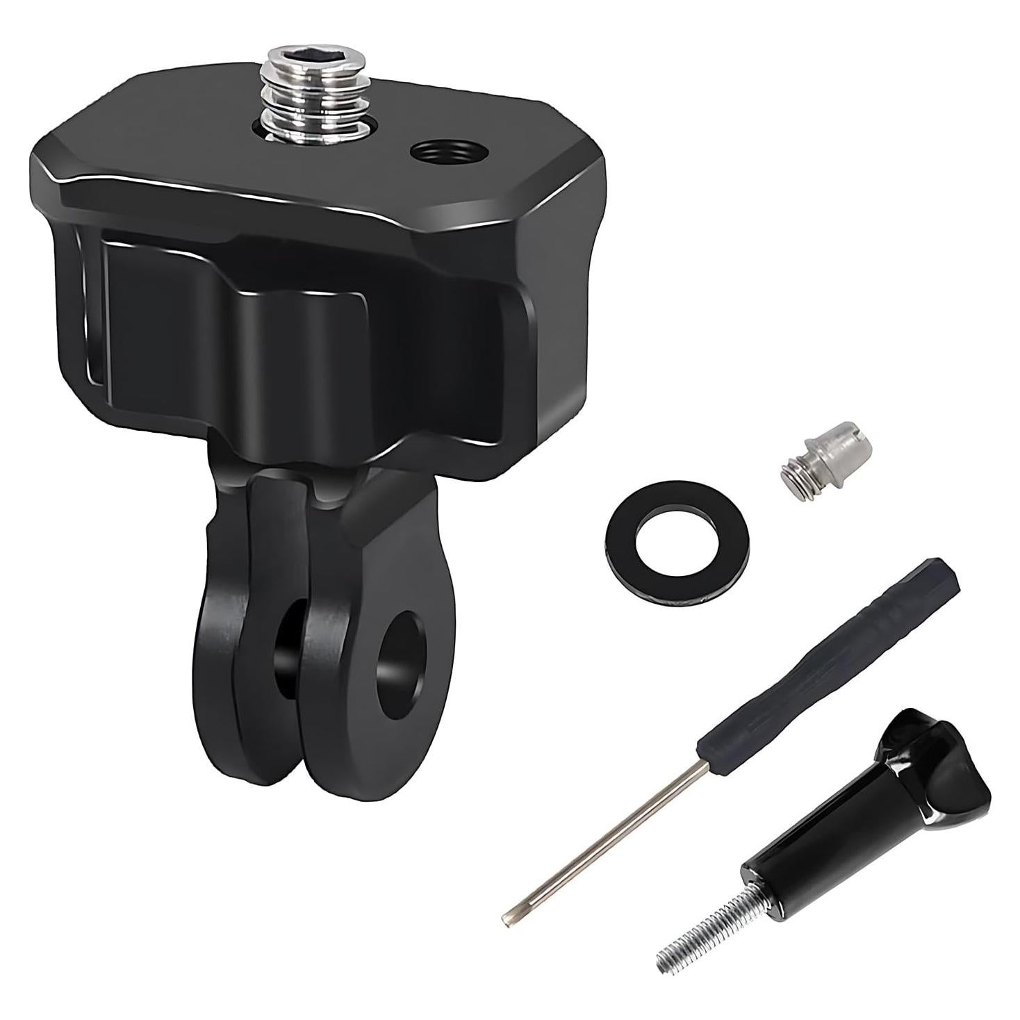 Adaptador de Conversión para Trípode de Cámara NKRSCP 1/4"