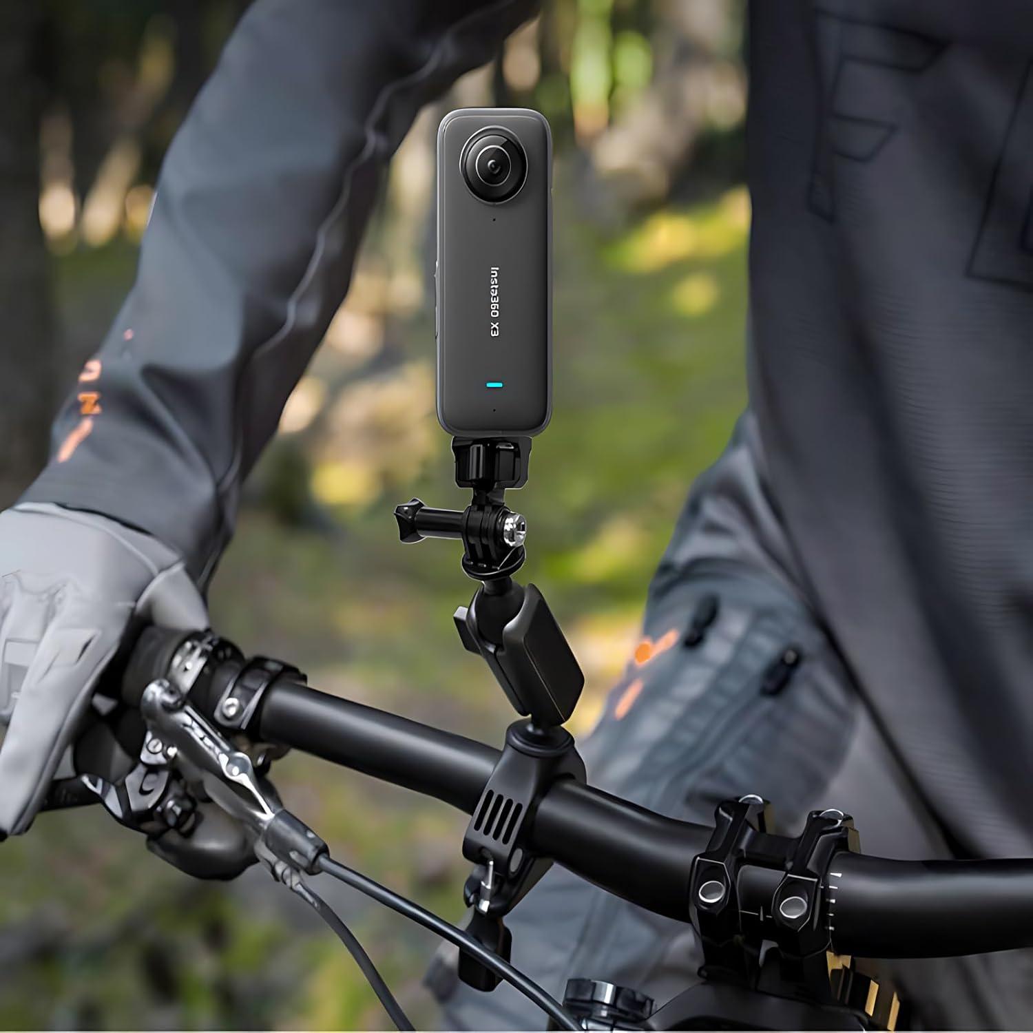 Adaptador de Conversión para Trípode de Cámara NKRSCP 1/4"