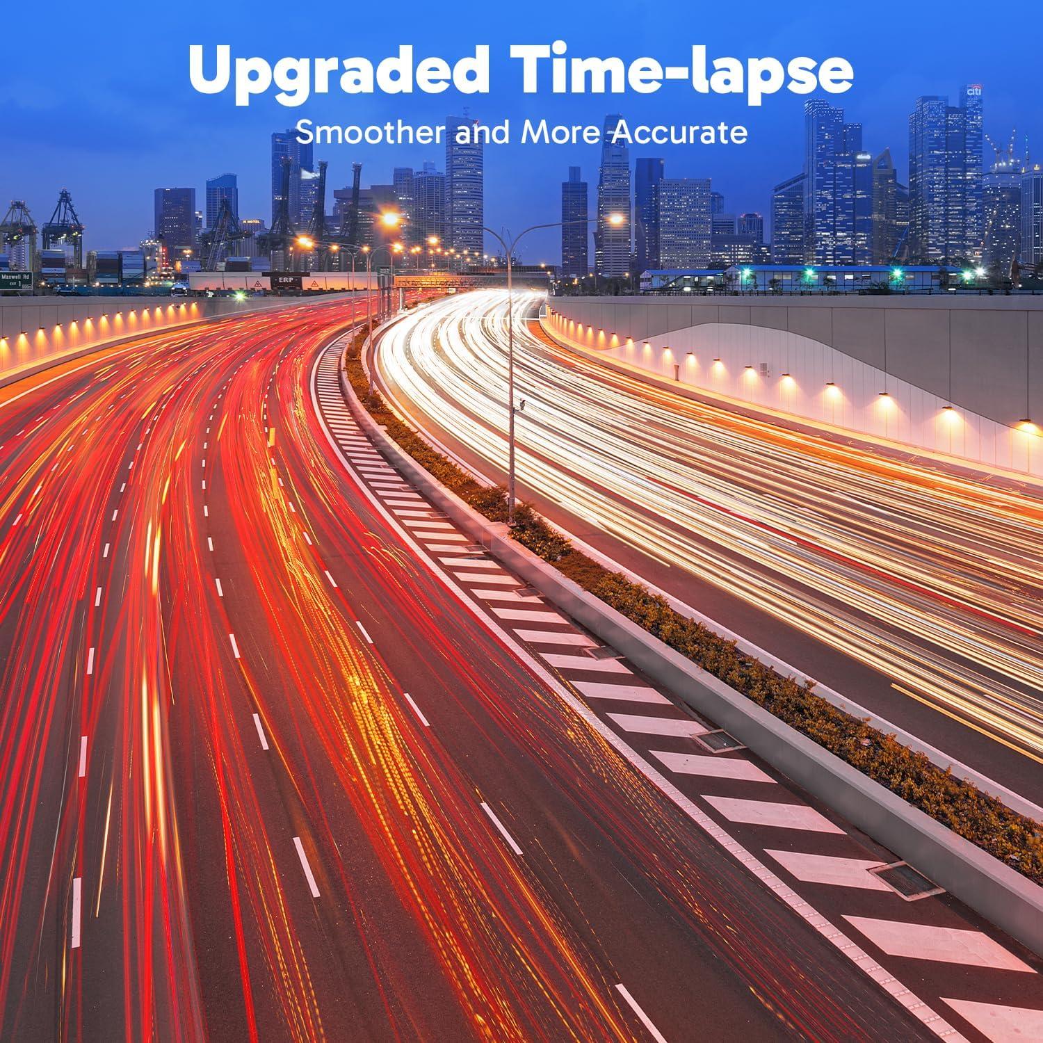 Cámara de Acción Dragon Touch 4K 20MP Impermeable 30m