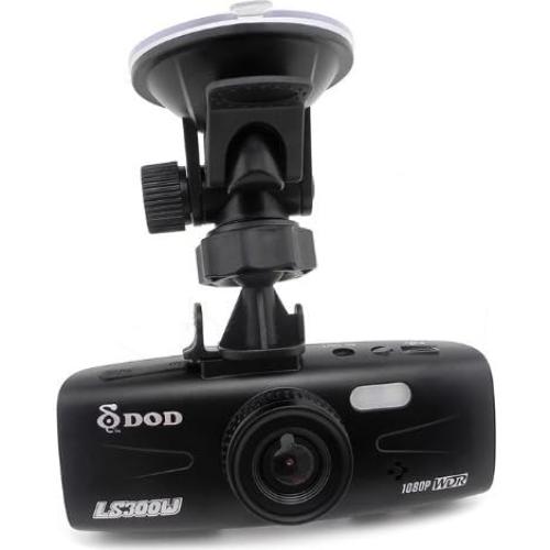 Soporte para cámara de tablero iSaddle CH02A - Succión para DVR