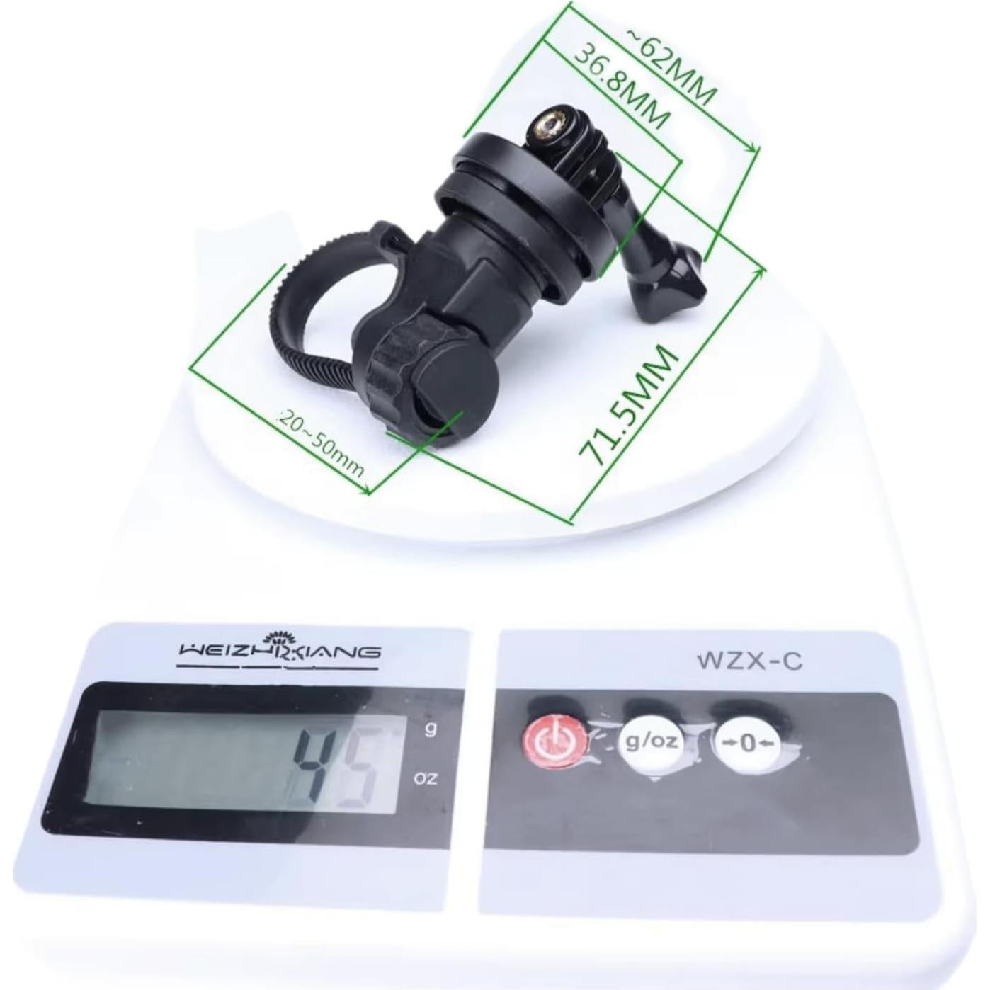 Soporte de Montaje para Bicicleta NELboNs con Liberación Rápida