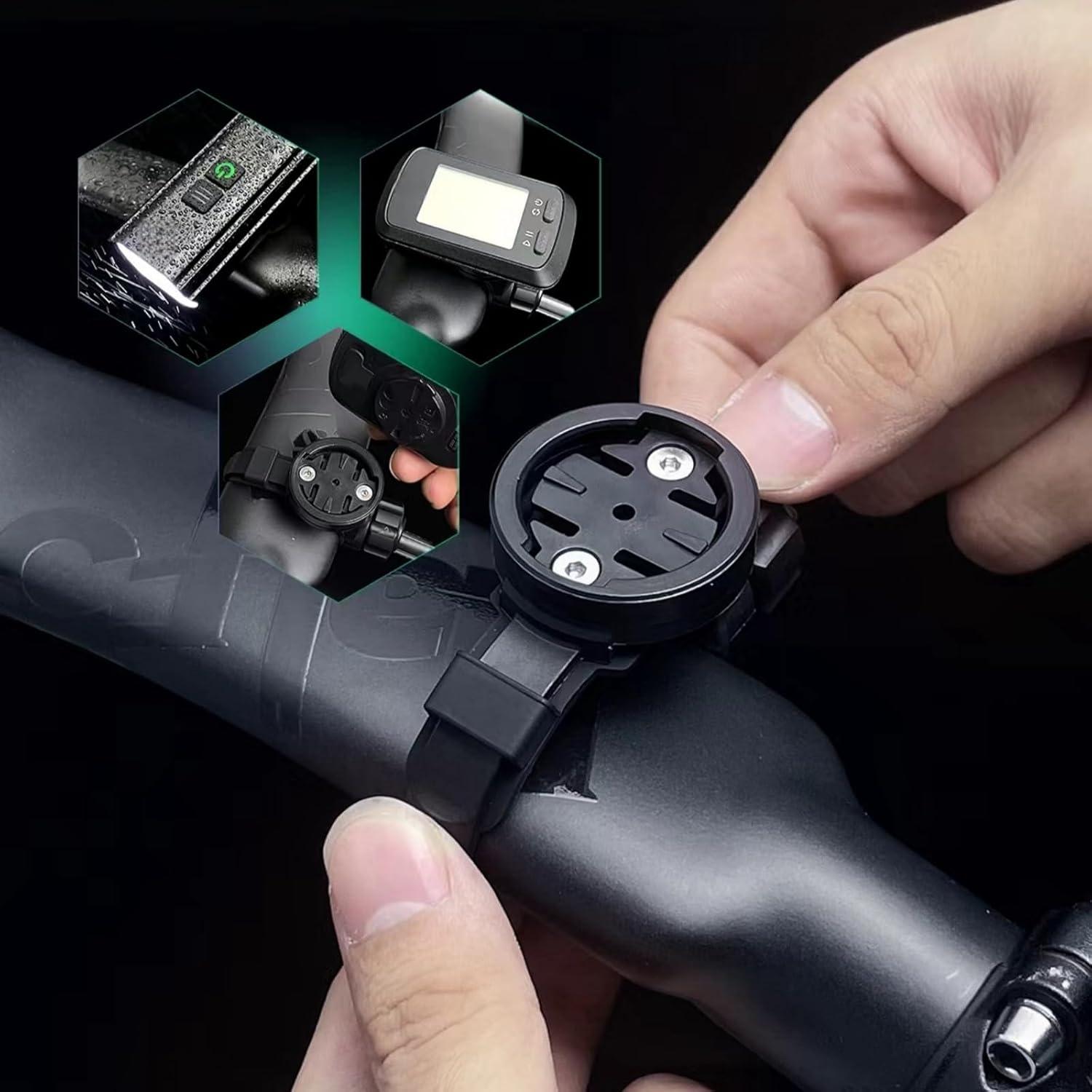 Soporte de Montaje para Bicicleta NELboNs con Liberación Rápida