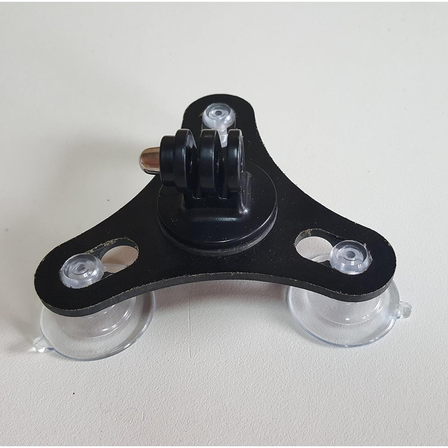 Soporte de Cámara de Acción MyPilotPro MPP-05 Aluminio CNC