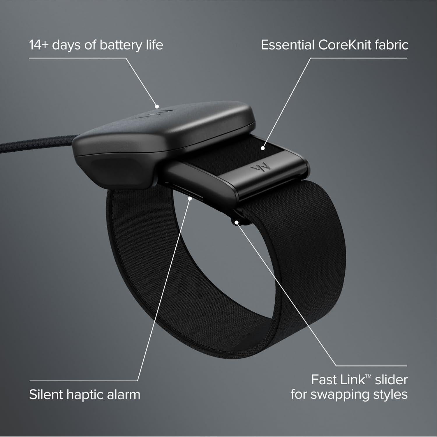 WHOOP One - Membresía 12 meses + Dispositivo 5.0 Salud