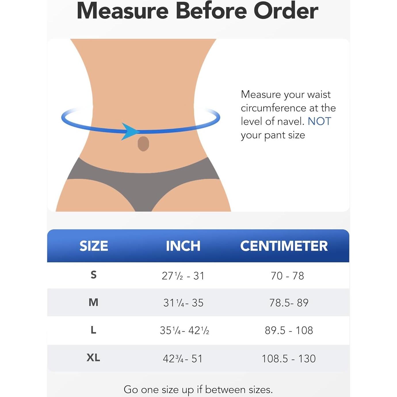 Faja Lumbar Fitomo Ultra Delgada 0.5mm con Almohadilla 3D