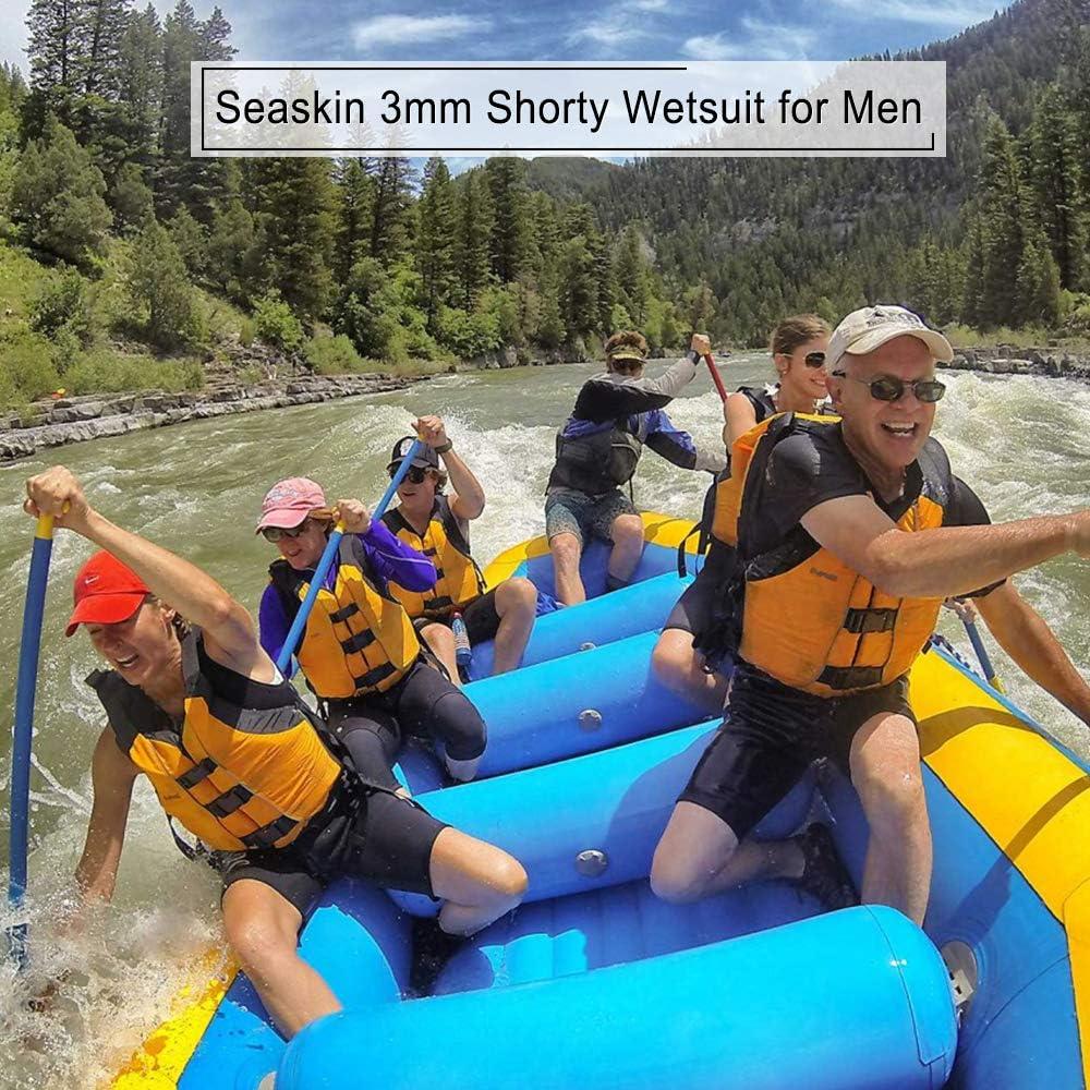 Traje de Neopreno Completo Seaskin 3mm Hombre 3X-Large