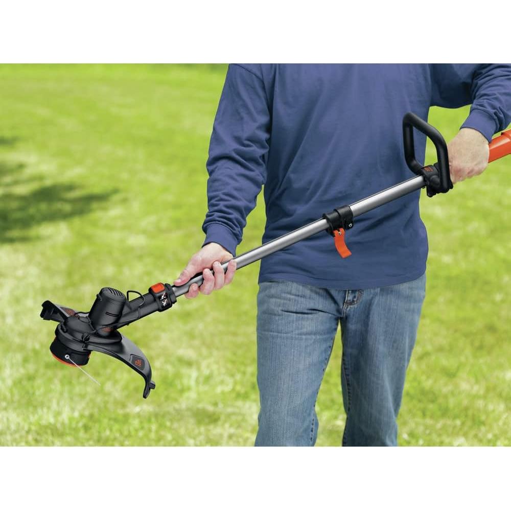 Cortadora de Hilo Black+Decker LST136B 40V 33cm Solo Herramienta