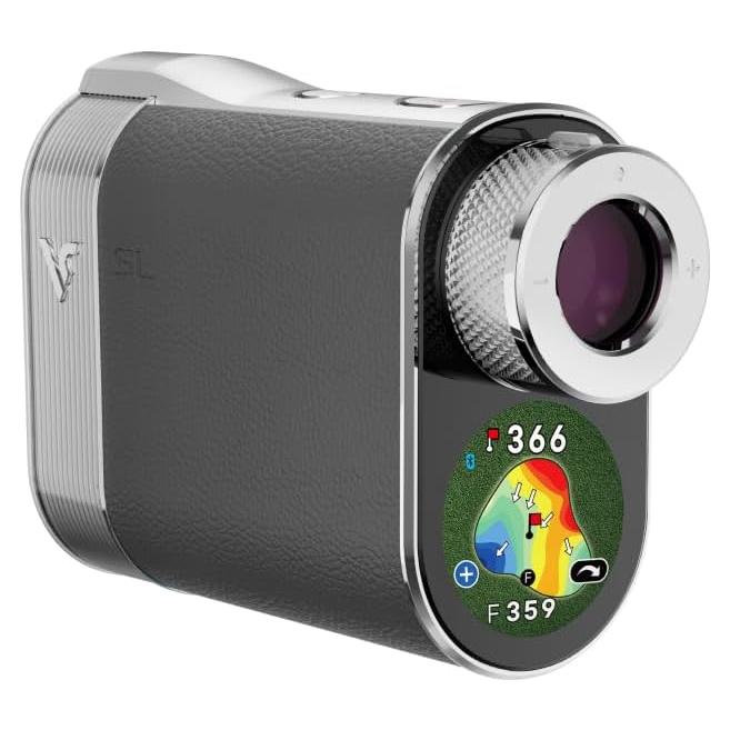 Medidor de Distancia Láser Voice Caddie SL3 GPS 731m