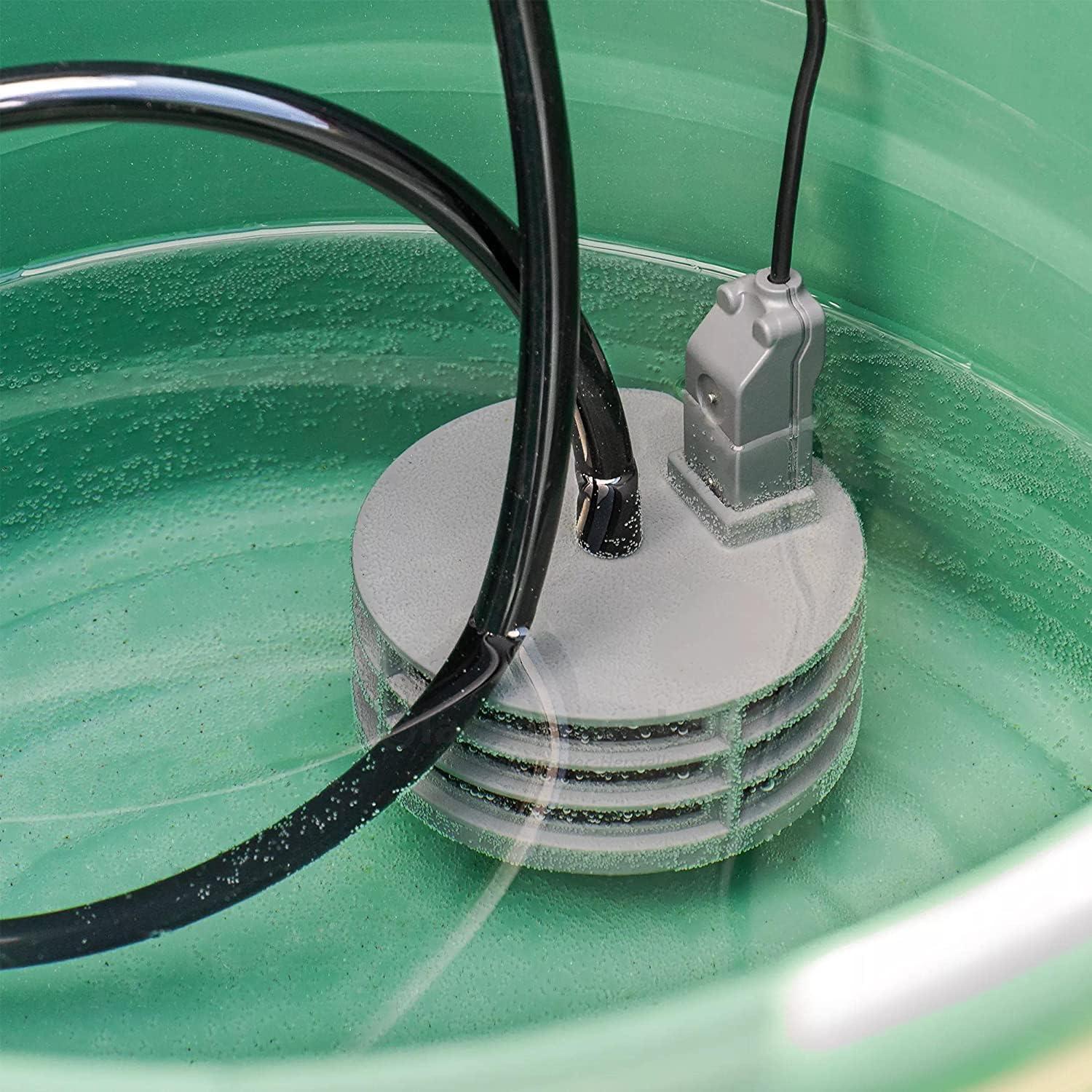 Sistema de riego solar AEO 50 goteros 47 m para jardín