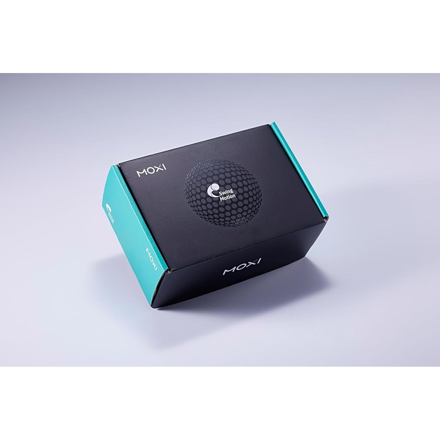 Analizador de Swing de Golf MOXI SwingMotion - Sensores IMU Duales