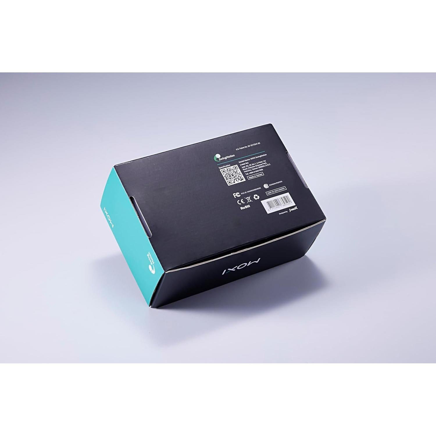 Analizador de Swing de Golf MOXI SwingMotion - Sensores IMU Duales