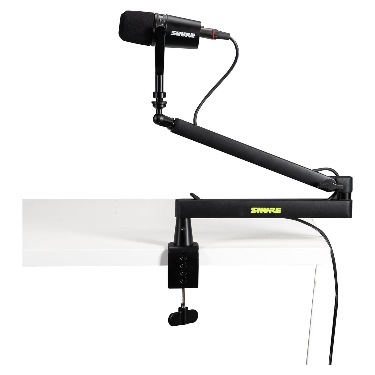 Soporte de Micrófono de Escritorio Shure SH-BROADCAST2 Ajustable