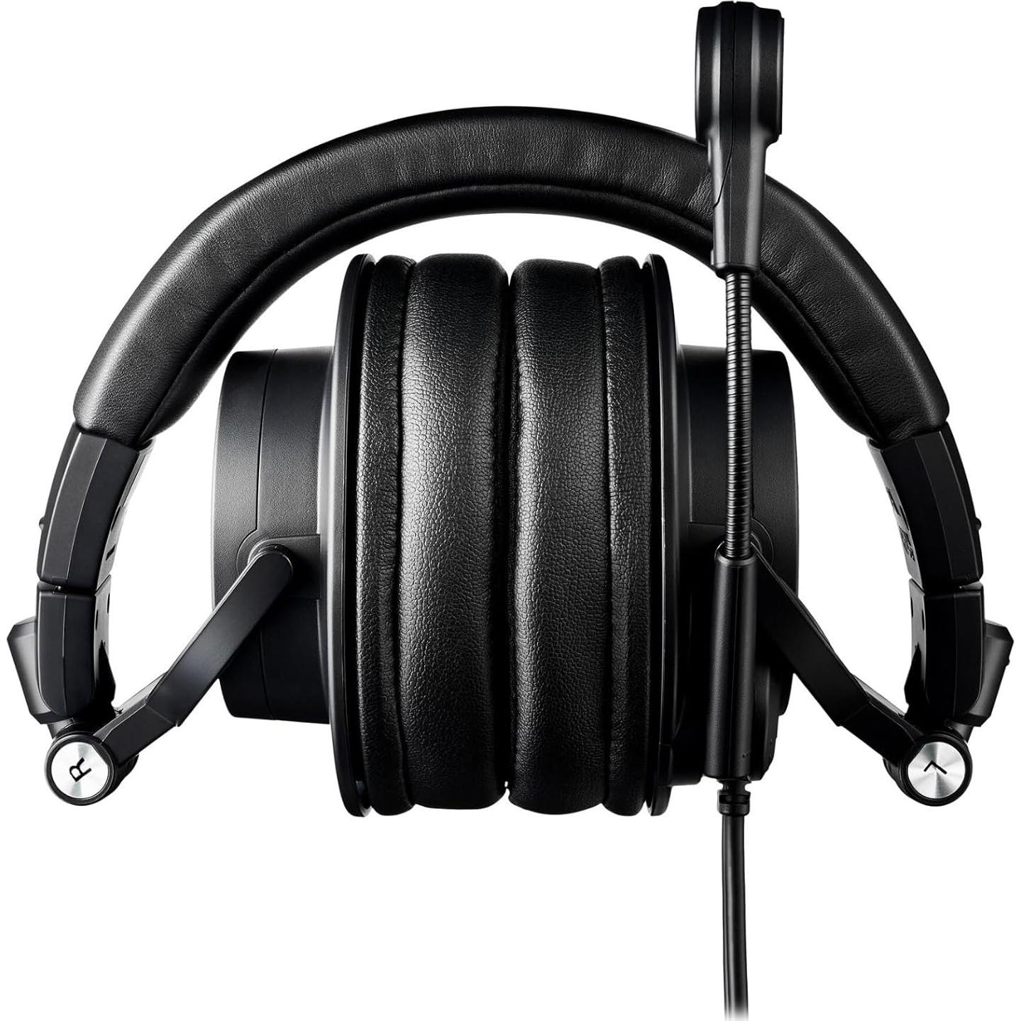 Auriculares Profesionales Audio-Technica ATH-M50xSTS para Streaming