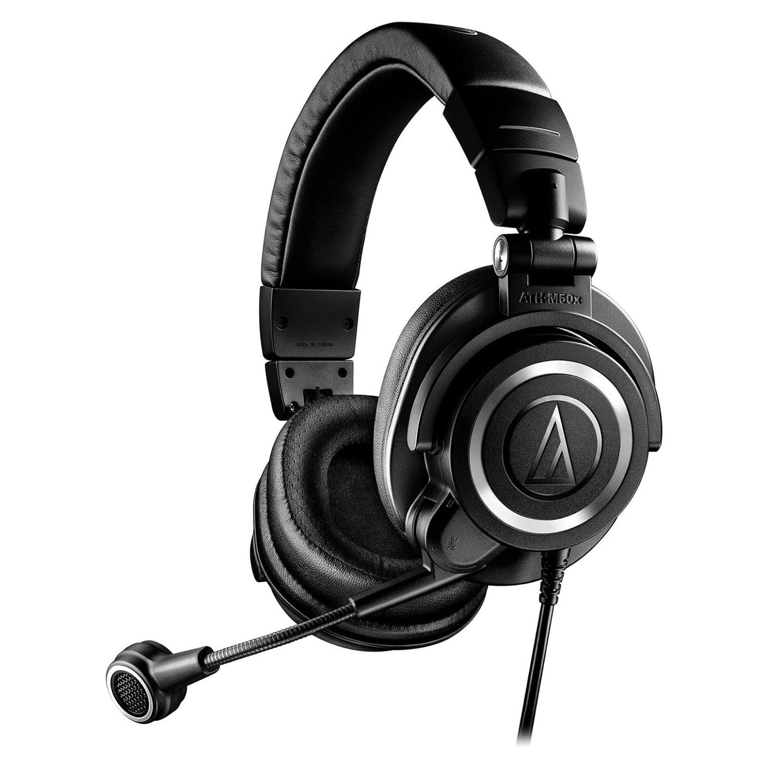 Auriculares Audio-Technica ATH-M50xSTS-USB para Streaming