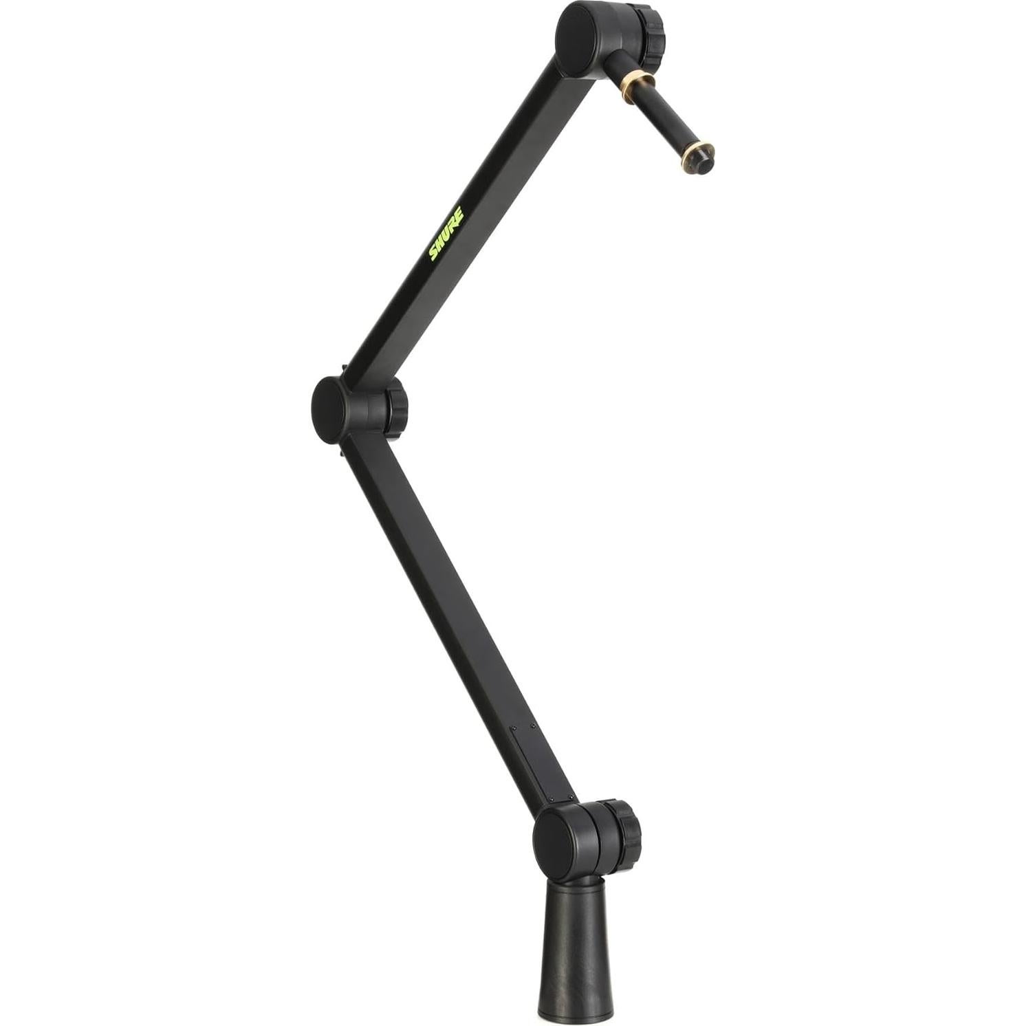 Micrófono Híbrido Shure MV7+ con Soporte de Brazo Ajustable