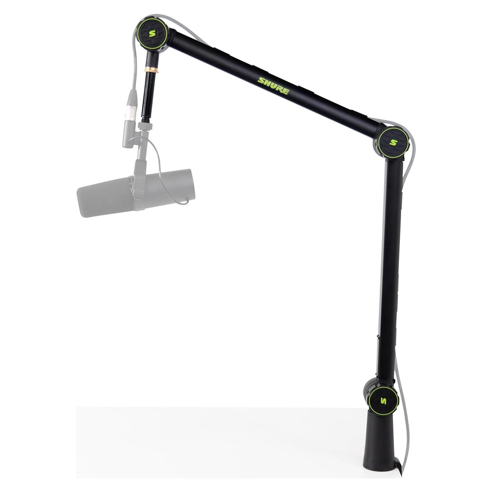 Brazo Articulado de Micrófono Shure By Gator BROADCAST1