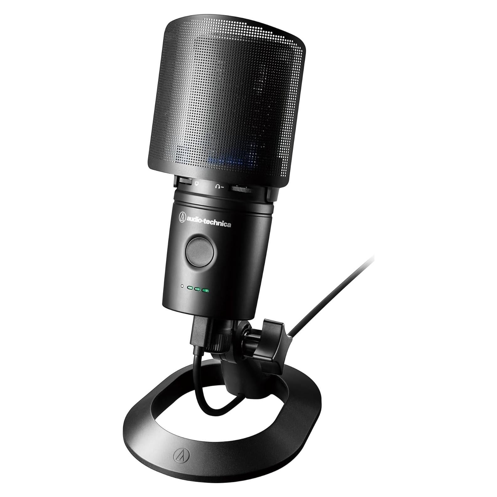 AT2020USBXP USB Condenser Mic, with DSP