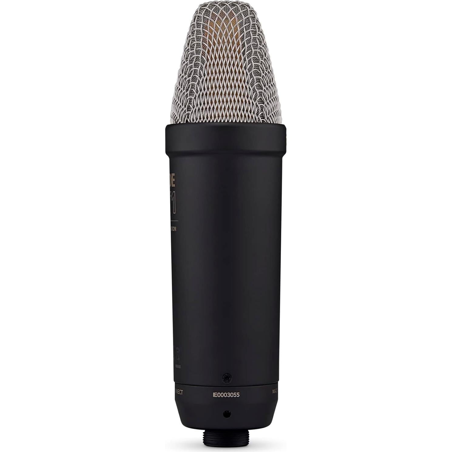 Micrófono de condensador RØDE NT1 5ª Gen USB/XLR Negro