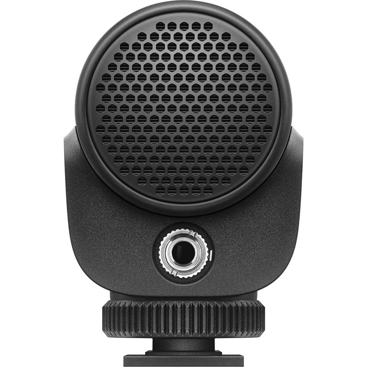 Micrófono de Condensador Sennheiser MKE 200 para Cámara