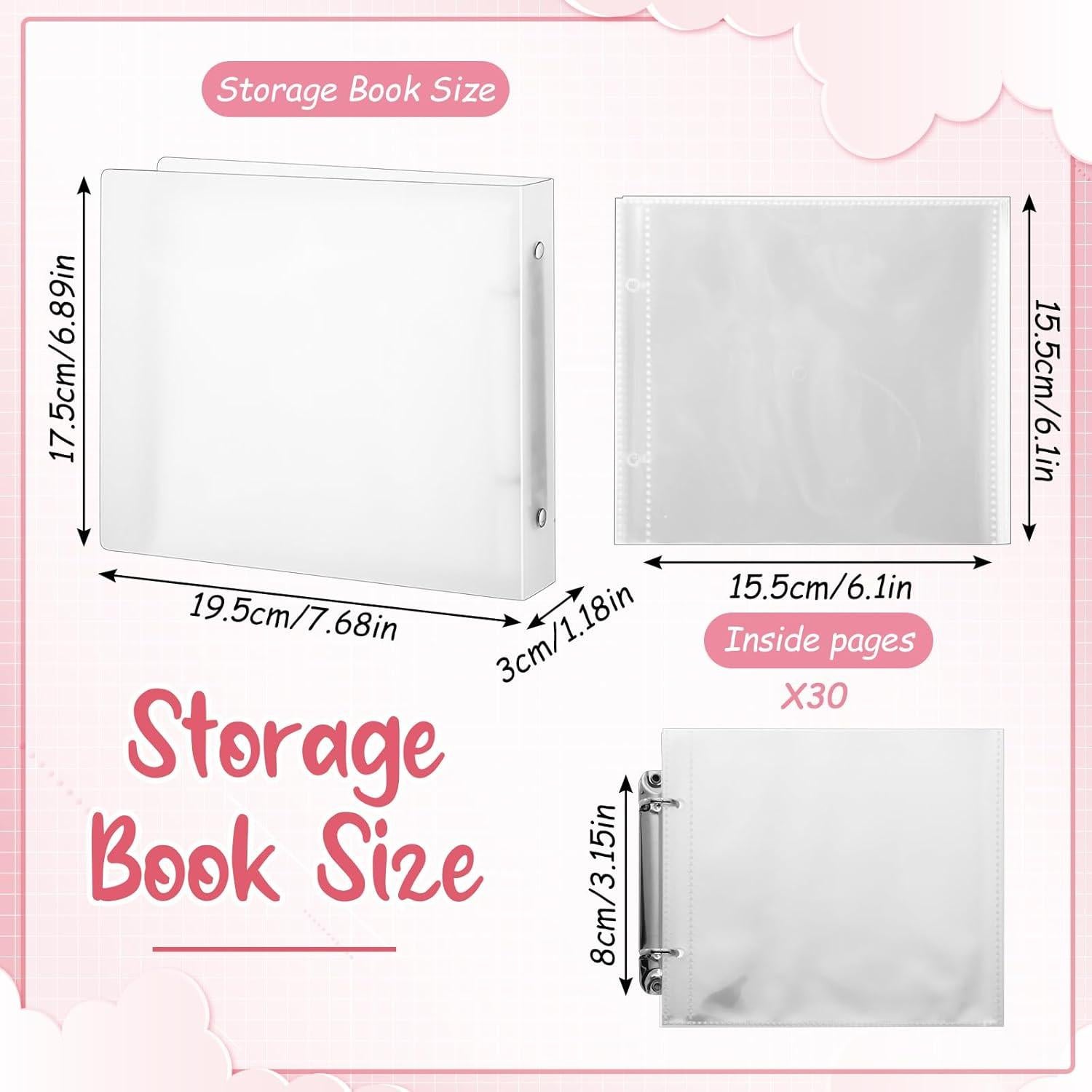 Kit de Stickers 3D DIY RoundFunny - 10 Escenas Creativas