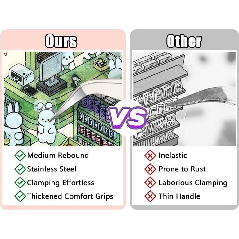 Kit de Pegatinas DIY 3D Genérico - 6 Temas Creativos