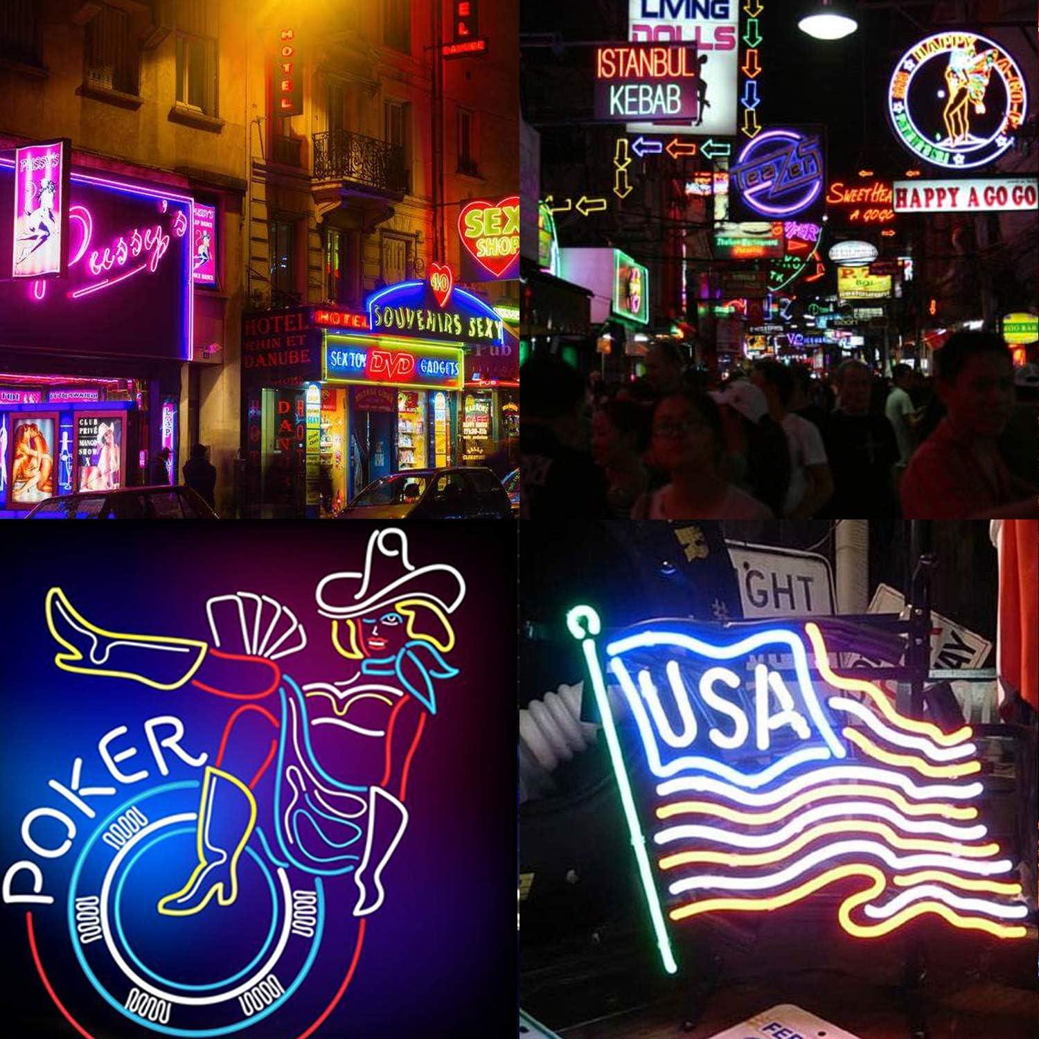 Tira de Luz LED NEON KERTME 10m Blanco Cálido IP67 Dimmable