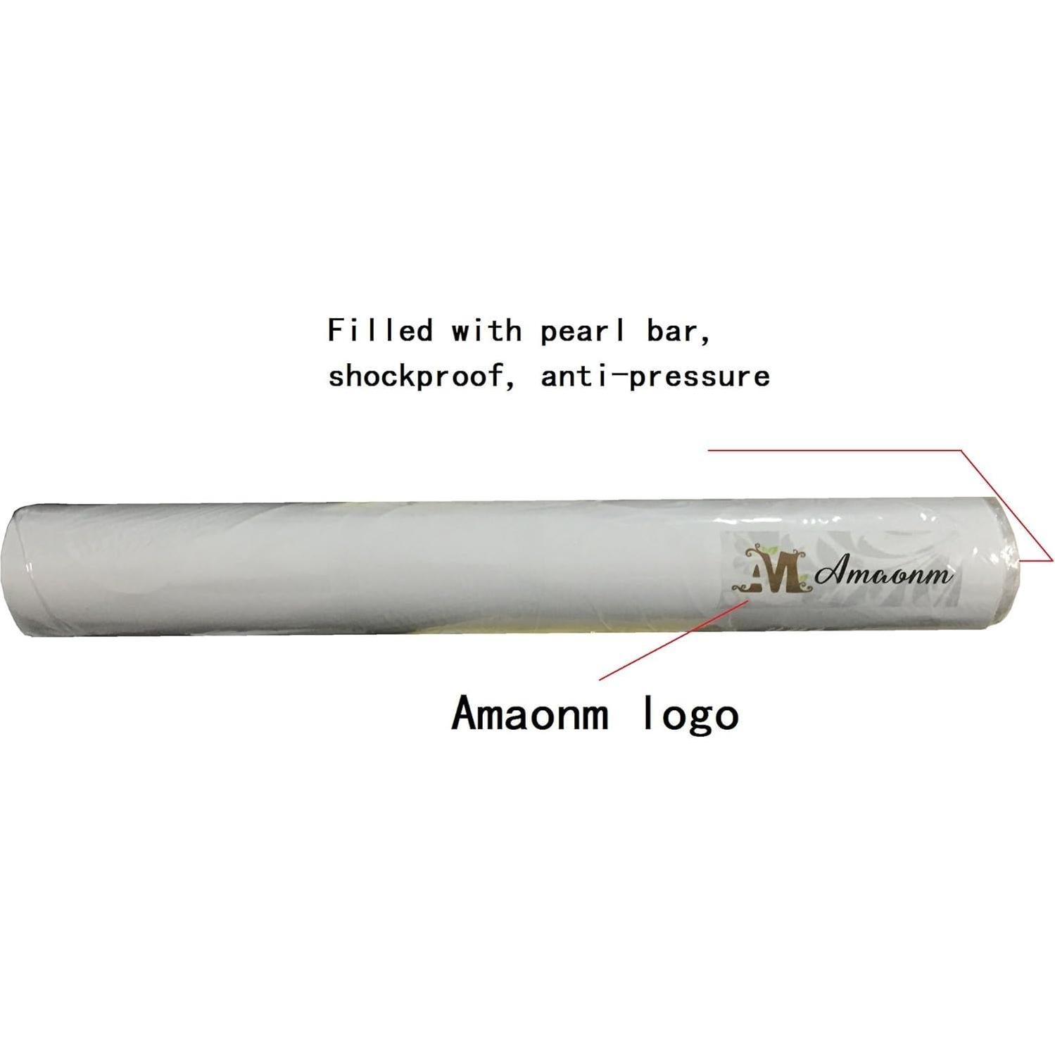 Calcomanías de Pared Oceánicas AM AMAONM 24.9x69.9 cm