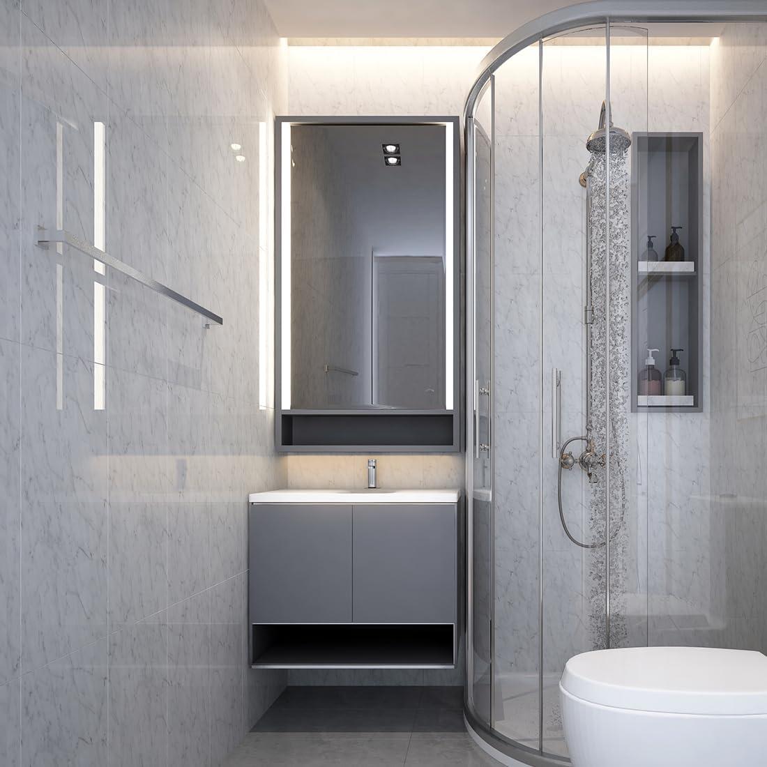 Tira LED FCOB BTF-LIGHTING 5M IP67 4000K 480LED/m Blanco