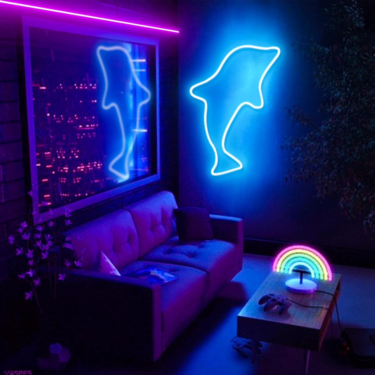 Soporte de Montaje Aluminio Shine Decor 1M para Luces LED 6x12mm