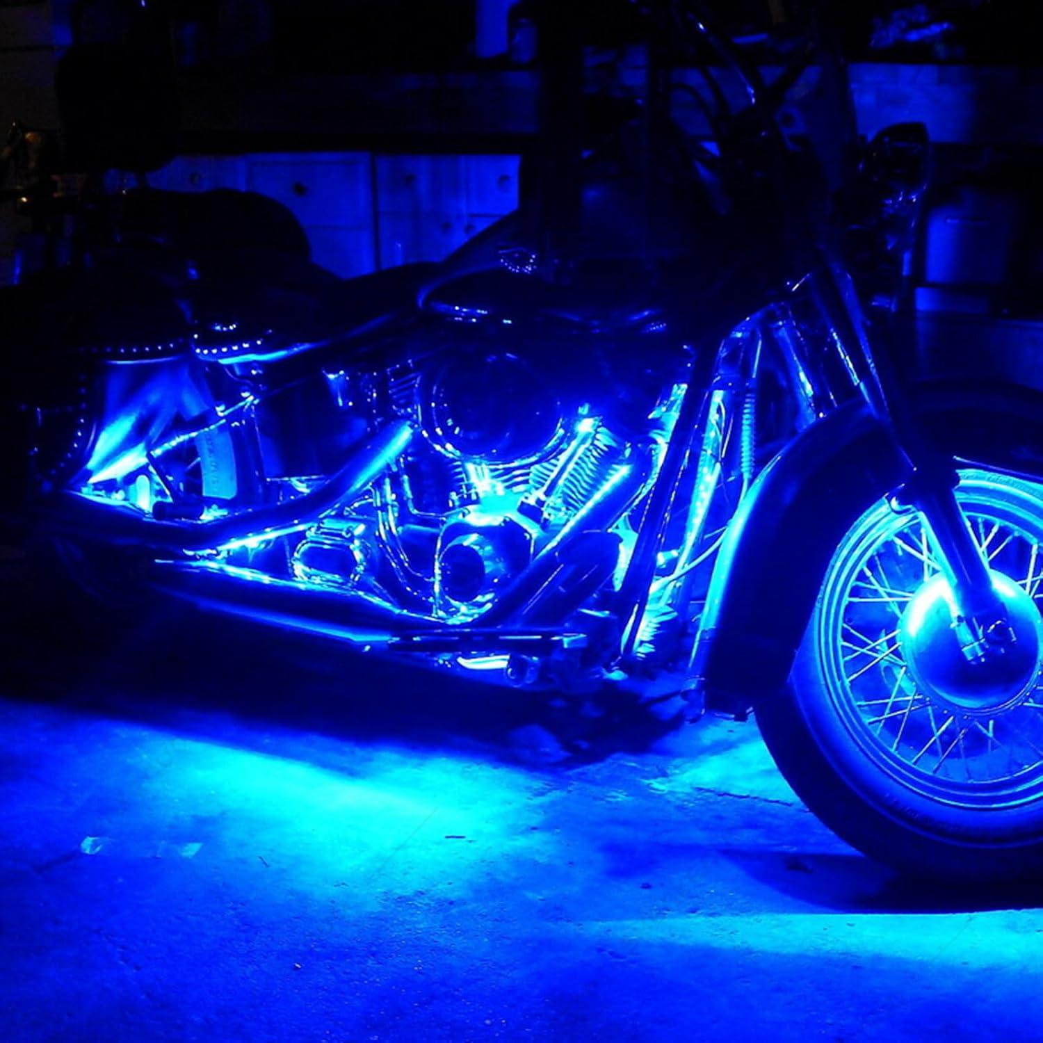 Juego de Cables de Extensión Hovano 4PCS 102 cm 4Pin LED Multicolor