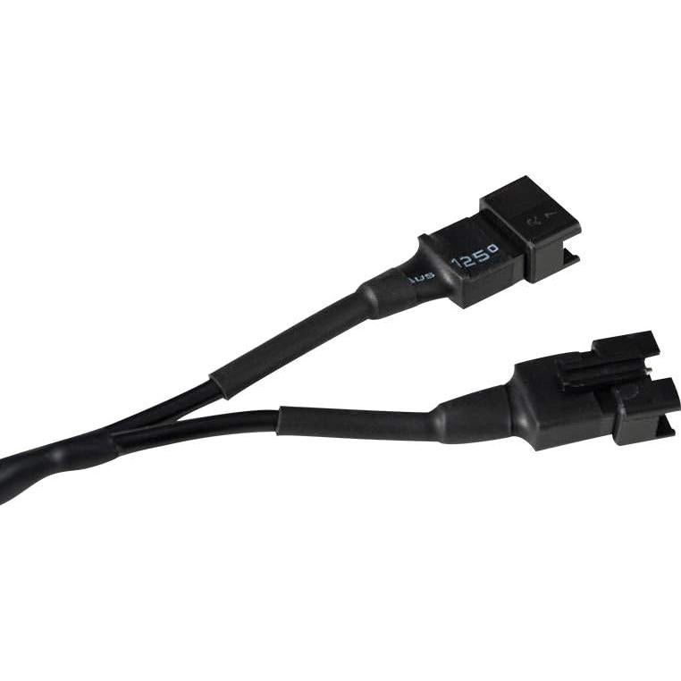 Divisor Y 1 Femenino a 2 Masculino Kingshowstar para LED RGB