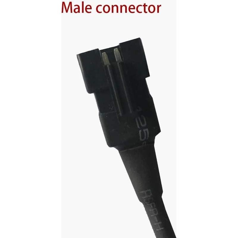 Divisor Y 1 Femenino a 2 Masculino Kingshowstar para LED RGB