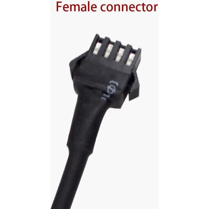 Divisor Y 1 Femenino a 2 Masculino Kingshowstar para LED RGB