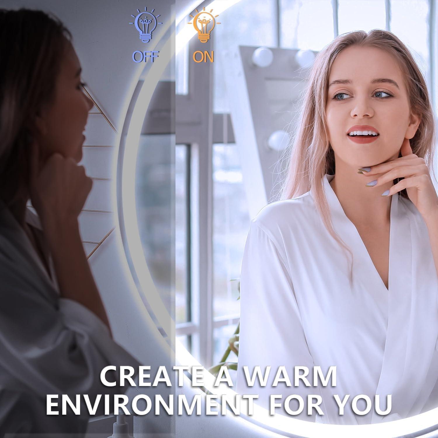 Tira LED Neón Flexible 5m Ollrieu a Prueba de Agua